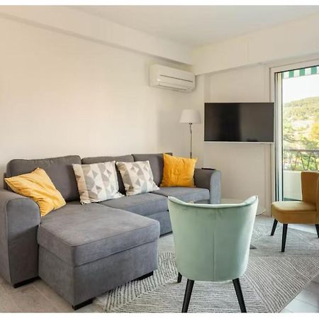Etoile Cosy 2 P, Tout Confort, 10 Min Croisette Cannes Exterior foto