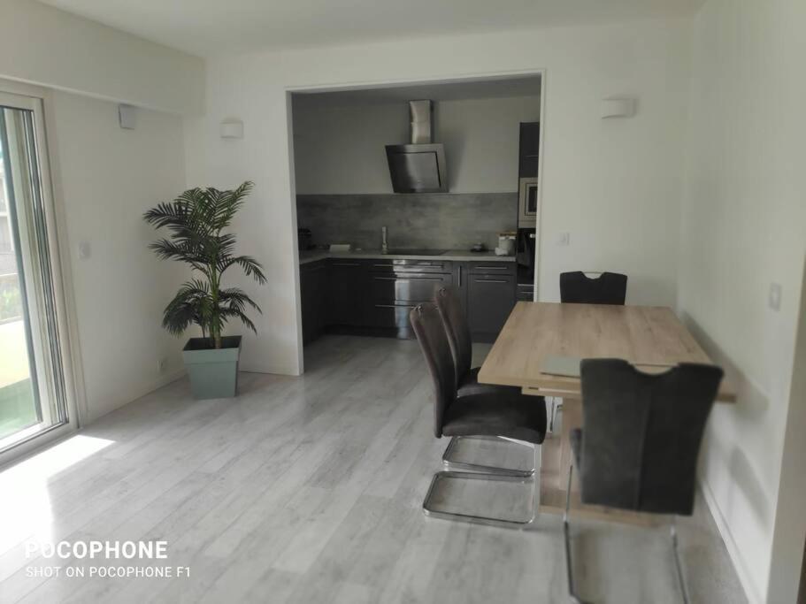 Etoile Cosy 2 P, Tout Confort, 10 Min Croisette Cannes Exterior foto