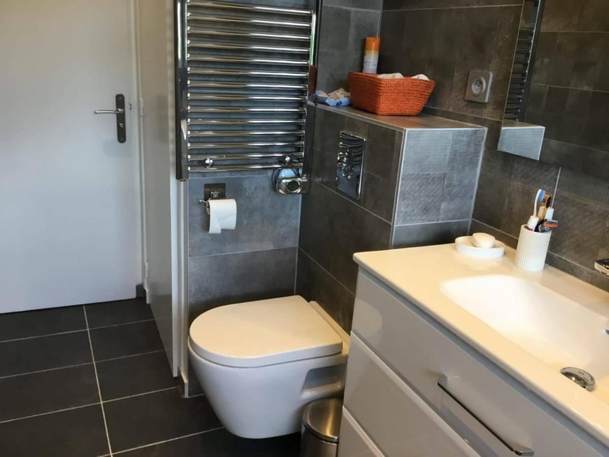 Etoile Cosy 2 P, Tout Confort, 10 Min Croisette Cannes Exterior foto