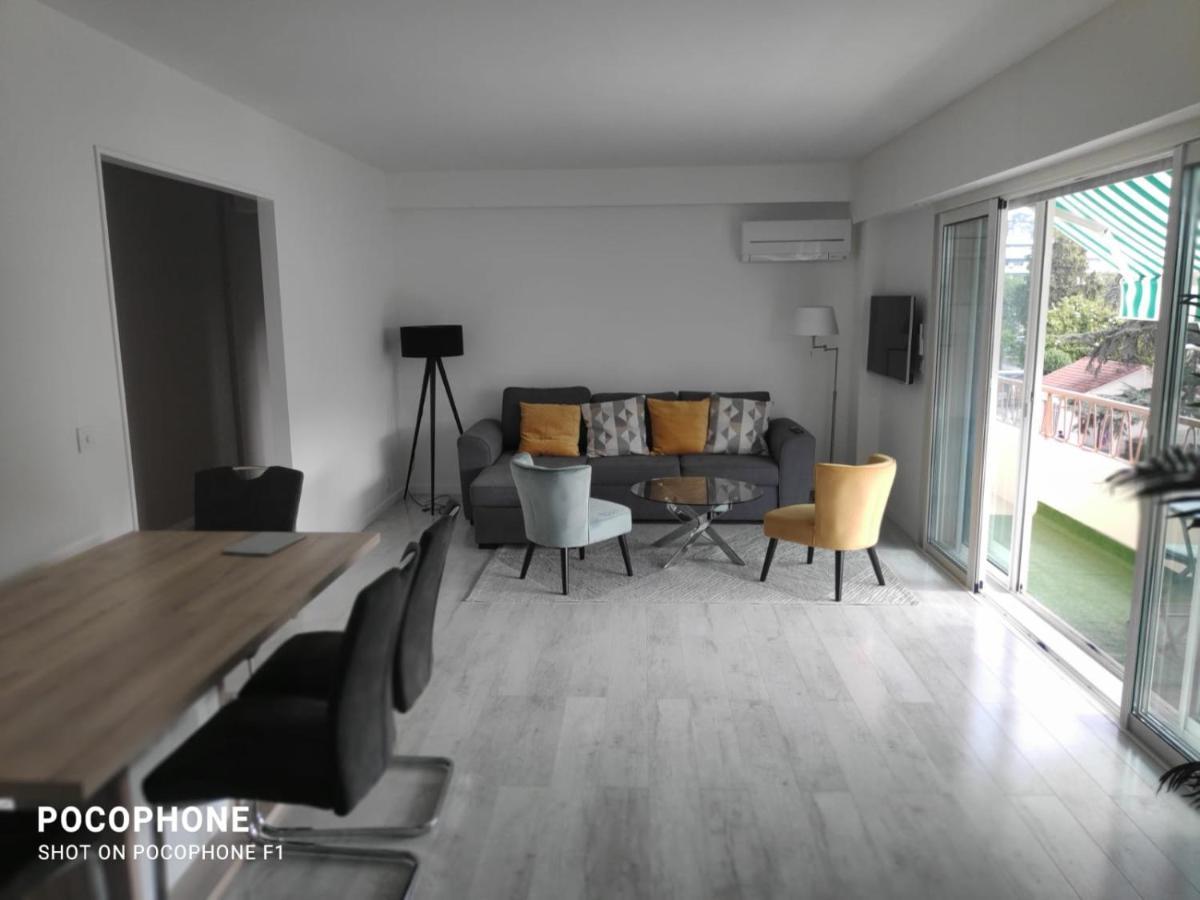 Etoile Cosy 2 P, Tout Confort, 10 Min Croisette Cannes Exterior foto