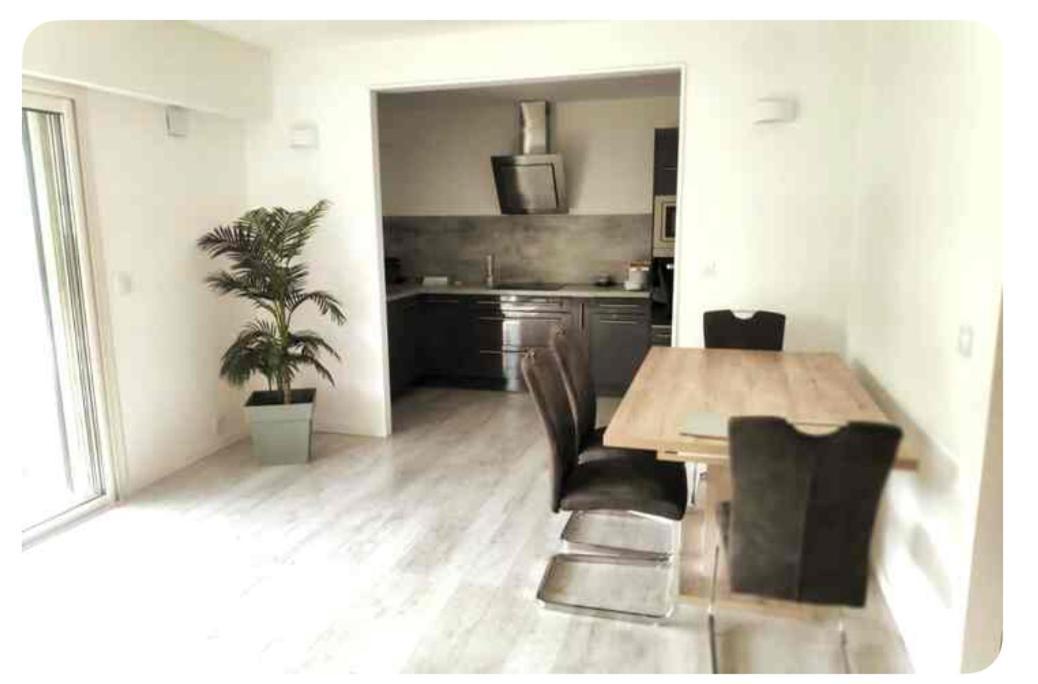 Etoile Cosy 2 P, Tout Confort, 10 Min Croisette Cannes Exterior foto