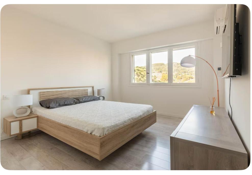 Etoile Cosy 2 P, Tout Confort, 10 Min Croisette Cannes Exterior foto