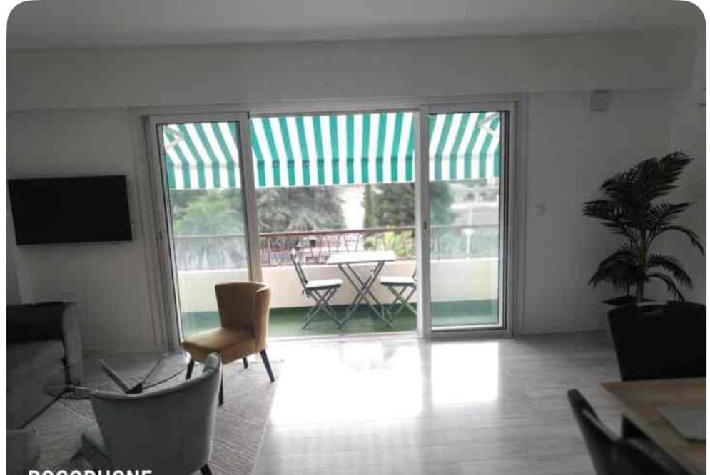 Etoile Cosy 2 P, Tout Confort, 10 Min Croisette Cannes Exterior foto
