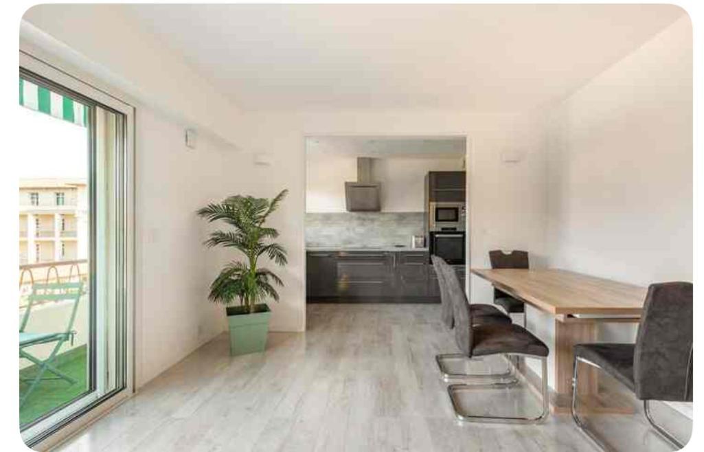 Etoile Cosy 2 P, Tout Confort, 10 Min Croisette Cannes Exterior foto
